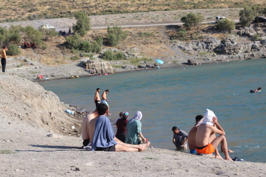 Konya’da tatile gidemeyenler yaz aylarında soluğu burada alıyor 7